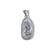 1 Piece 304 Stainless Steel Solid Color Pendant