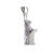 1 Piece 304 Stainless Steel Solid Color Pendant