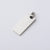 1 Piece 304 Stainless Steel Solid Color Pendant