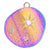 1 Piece 304 Stainless Steel Sun Pendant