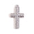 1 Piece 304 Stainless Steel Tortoise Cross Eye Pendant