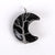 1 Piece 35 * 45mm Artificial Crystal Moon Life Tree Pendant