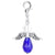 1 Piece 39*23mm Alloy Wings Polished Pendant