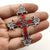 1 Piece Alloy Cross Pendant