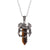 1 Piece Alloy Crystal Solid Color Pendant