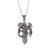 1 Piece Alloy Crystal Solid Color Pendant