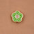 1 Piece Alloy Flower Beads