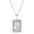 1 Piece Alloy Geometric Pendant