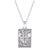 1 Piece Alloy Geometric Pendant