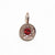 1 Piece Alloy Geometric Pendant