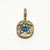 1 Piece Alloy Geometric Pendant