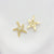 1 Piece Alloy Gold Plated Solid Color Pendant