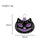 1 Piece Alloy Halloween Pattern Pendant