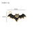 1 Piece Alloy Halloween Pattern Pendant