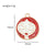 1 Piece Alloy Halloween Pattern Pendant