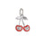 1 Piece Alloy Moon Starfish Heart Shape Pendant