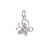 1 Piece Alloy Moon Starfish Heart Shape Pendant