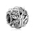 1 Piece Alloy Rhinestones Plating Inlay Polished Pendant Beads