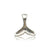 1 Piece Alloy Solid Color Pendant