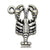 1 Piece Alloy Solid Color Pendant