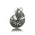 1 Piece Alloy Solid Color Pendant