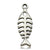 1 Piece Alloy Solid Color Pendant