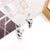 1 Piece Alloy Solid Color Pendant