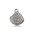 1 Piece Alloy Solid Color Pendant