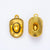 1 Piece Alloy Solid Color Pendant