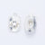 1 Piece Alloy Solid Color Pendant