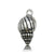 1 Piece Alloy Solid Color Pendant