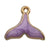 1 Piece Alloy Starfish Conch Shell Pendant