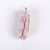 1 Piece Artificial Crystal Life Tree Pendant