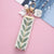 1 Piece Artistic Leaf Zinc Alloy Women's Keychain