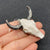 1 Piece Arylic Animal Pendant