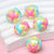 1 Piece Arylic Cartoon Beads