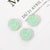 1 Piece Arylic Smile Face Beads