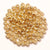 1 Piece CCB Solid Color Beads