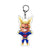 1 Piece Cartoon Style Cartoon Character Arylic Women's Bag Pendant Keychain