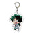 1 Piece Cartoon Style Cartoon Character Arylic Women's Bag Pendant Keychain