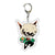 1 Piece Cartoon Style Cartoon Character Arylic Women's Bag Pendant Keychain