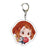 1 Piece Cartoon Style Cartoon Character Arylic Women's Bag Pendant Keychain