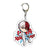 1 Piece Cartoon Style Cartoon Character Arylic Women's Bag Pendant Keychain