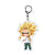 1 Piece Cartoon Style Cartoon Character Arylic Women's Bag Pendant Keychain