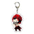 1 Piece Cartoon Style Cartoon Character Arylic Women's Bag Pendant Keychain