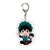 1 Piece Cartoon Style Cartoon Character Arylic Women's Bag Pendant Keychain