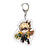 1 Piece Cartoon Style Cartoon Character Arylic Women's Bag Pendant Keychain