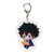 1 Piece Cartoon Style Cartoon Character Arylic Women's Bag Pendant Keychain