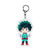 1 Piece Cartoon Style Cartoon Character Arylic Women's Bag Pendant Keychain