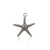 1 Piece Cartoon Style Starfish Hippocampus Shell Alloy Plating Pendant Jewelry Accessories